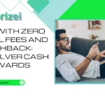 Card with zero annual fees and cashback: Quicksilver Cash Rewards