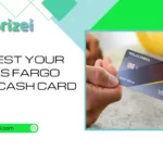 Request your Wells Fargo Active Cash Card