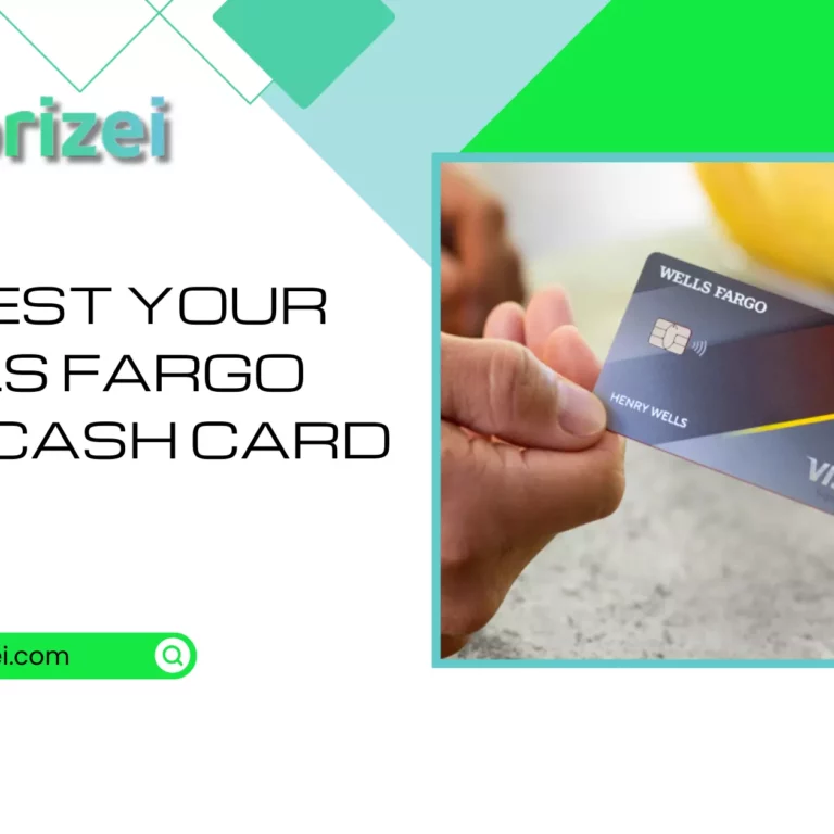 Request your Wells Fargo Active Cash Card