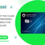 Find out why the Chase Sapphire Preferred Card is great for travelers