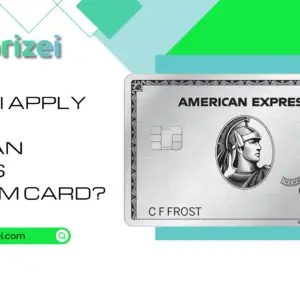 How do I apply for the American Express Platinum card? 
