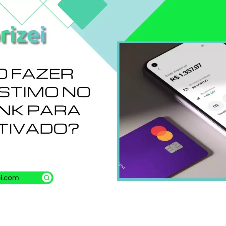 Como fazer empréstimo no Nubank para negativado?