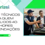 Cursos técnicos para quem passou dos 40: 7 opções