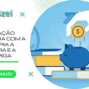 Educação financeira com a história “A Cigarra e a Formiga”