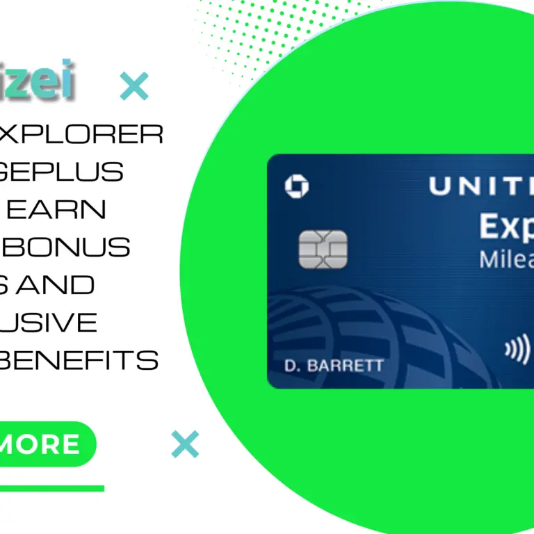 United Explorer MileagePlus Card, Earn 60,000 Bonus Miles and Exclusive Travel Benefits