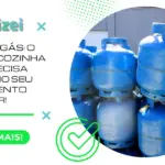 Auxílio-gás: o gás de cozinha não precisa pesar no seu orçamento familiar!