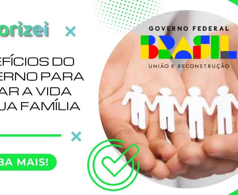 Acessando Benefícios do Governo com Seu CPF