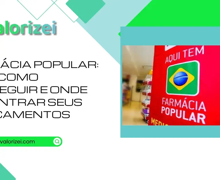 Farmácia Popular: veja como conseguir e onde encontrar seus medicamentos