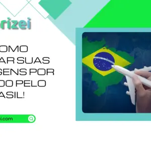 Programa Voa Brasil: passagens aéreas a preços surpreendentes 