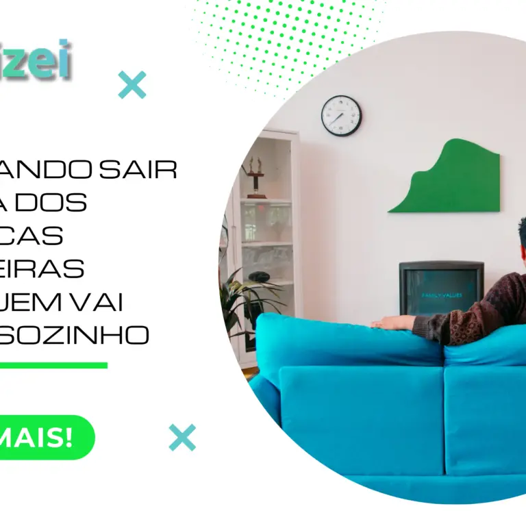 Planejando sair da casa dos pais? Dicas financeiras para quem vai morar sozinho