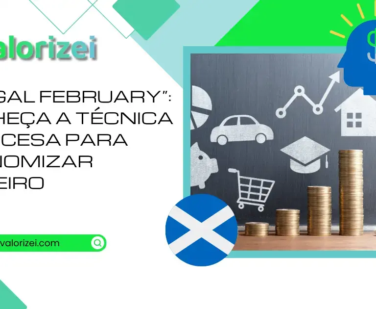 “Frugal February”: conheça a técnica escocesa para economizar dinheiro