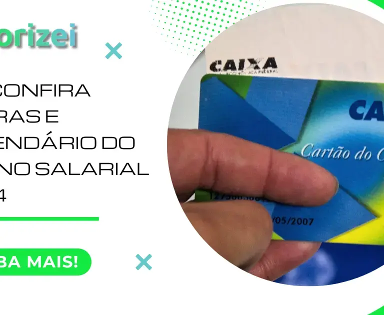 PIS: confira regras e calendário do Abono Salarial 2024