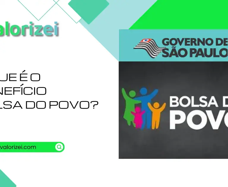O que é o benefício Bolsa do Povo?