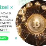 Quais são as principais criptomoedas do mercado para investir em 2024? 