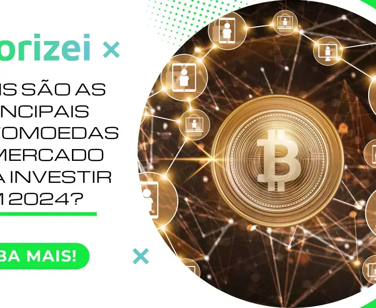 Quais são as principais criptomoedas do mercado para investir em 2024? 