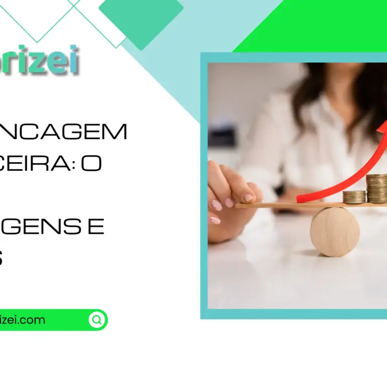 Alavancagem Financeira: o que é, vantagens e riscos