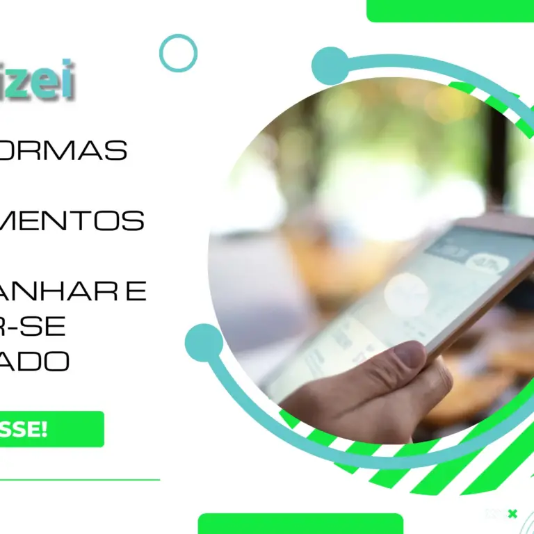 Plataformas sobre investimentos para acompanhar e manter-se informado