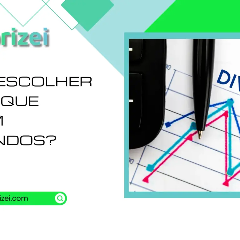 Como escolher ações que pagam dividendos?