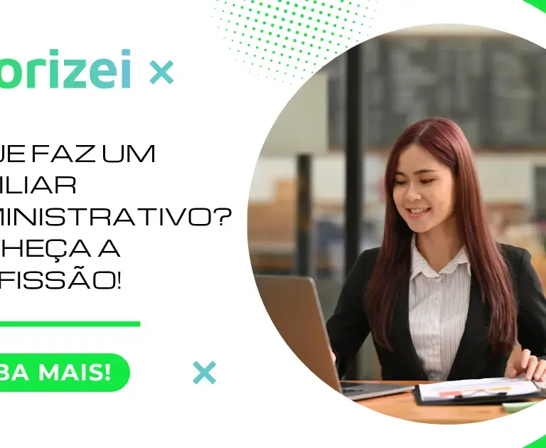 O que faz um auxiliar administrativo? Conheça a profissão!