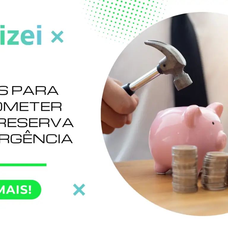 6 erros para não cometer com a reserva de emergência
