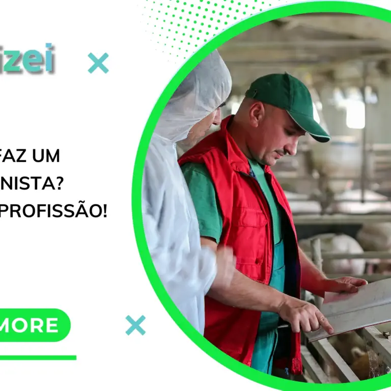 O que faz um Zootecnista? Conheça a profissão!