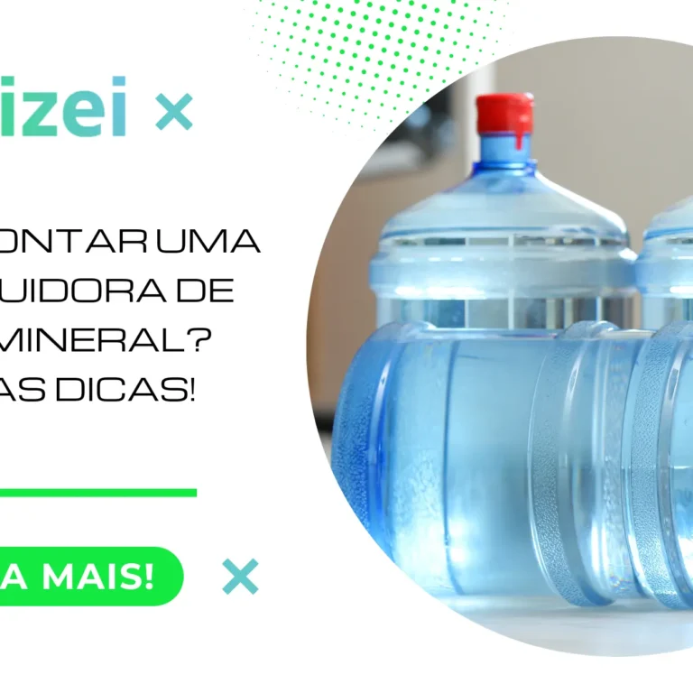 Como montar uma distribuidora de água mineral? Veja as dicas!