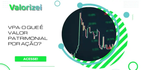 Valor Patrimonial por ação