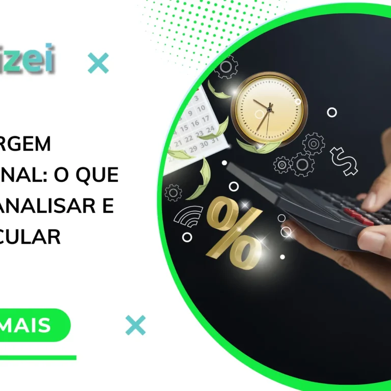 Margem Operacional: o que é, como analisar e calcular