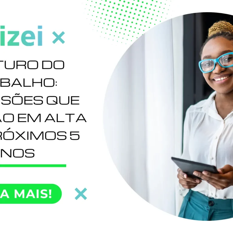 O Futuro do Trabalho: profissões que estarão em alta nos próximos 5 anos