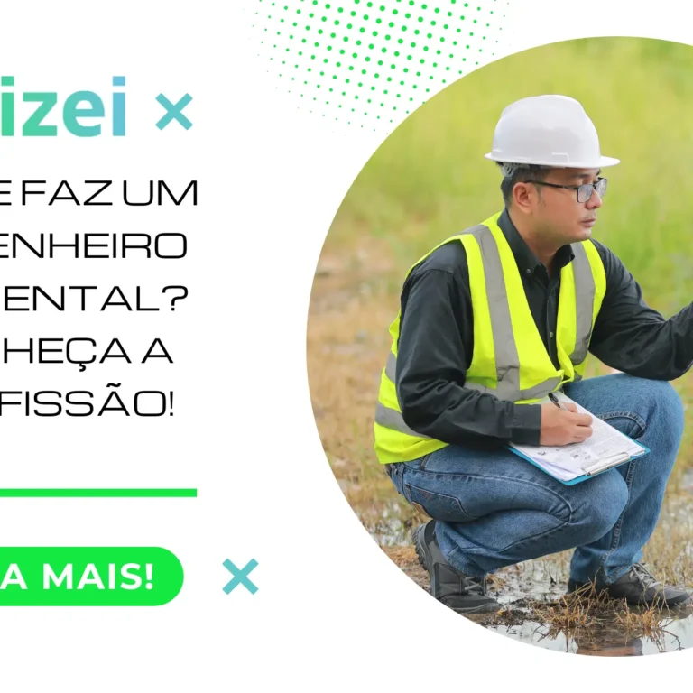 O que faz um Engenheiro Ambiental? Conheça a Profissão!