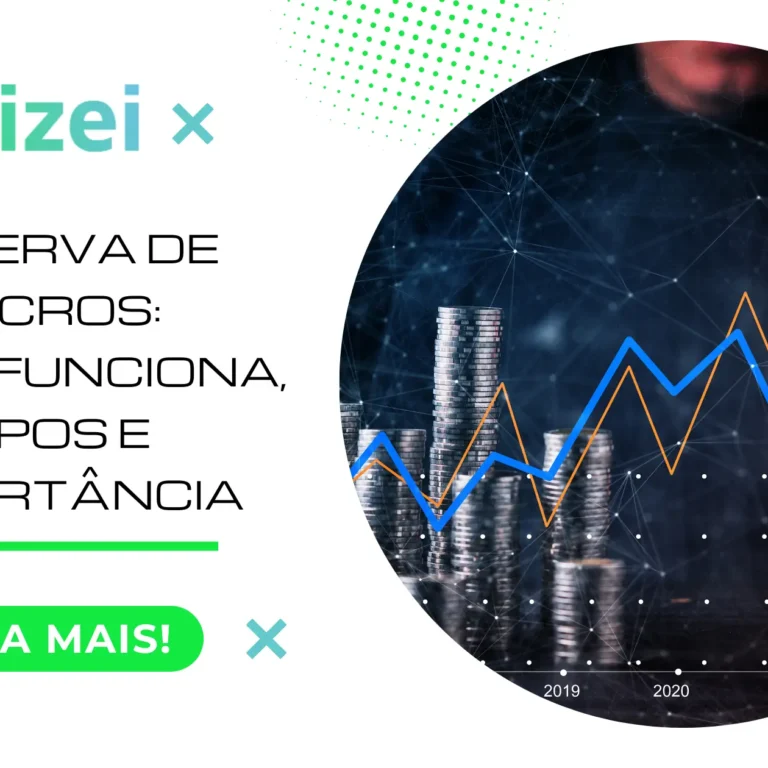 Reserva de lucros: como funciona, tipos e importância