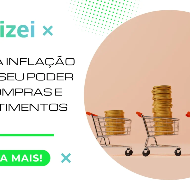 Como a inflação afeta seu poder de compras e investimentos