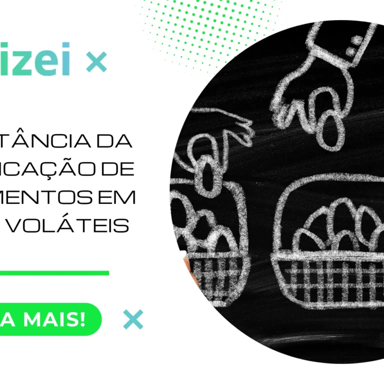 A importância da diversificação de investimentos em tempos voláteis