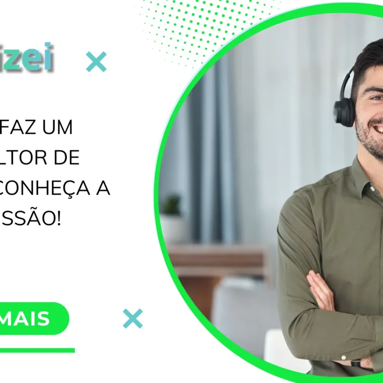 O que faz um Consultor de Vendas? Conheça a Profissão!