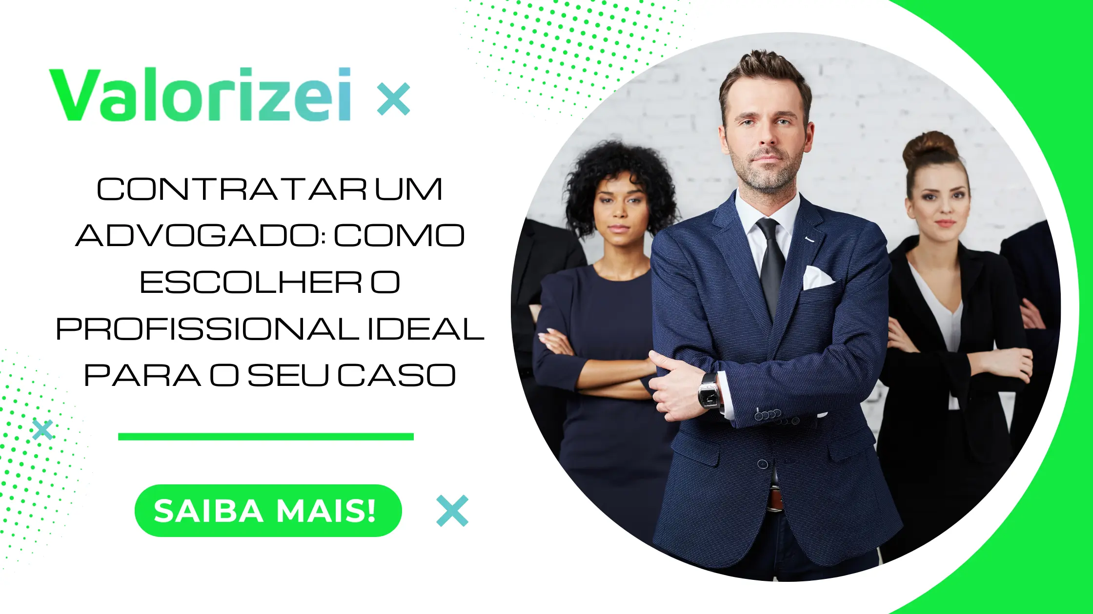 Profissional Contratar um advogado: Como Escolher o profissional ideal para o seu caso