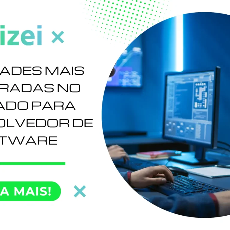 Habilidades para Desenvolvedor de Software: As Competências Mais Valorizadas no Mercado Atual