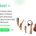 Investir em Hobbies: Como Transformar Paixões em Fontes de Renda
