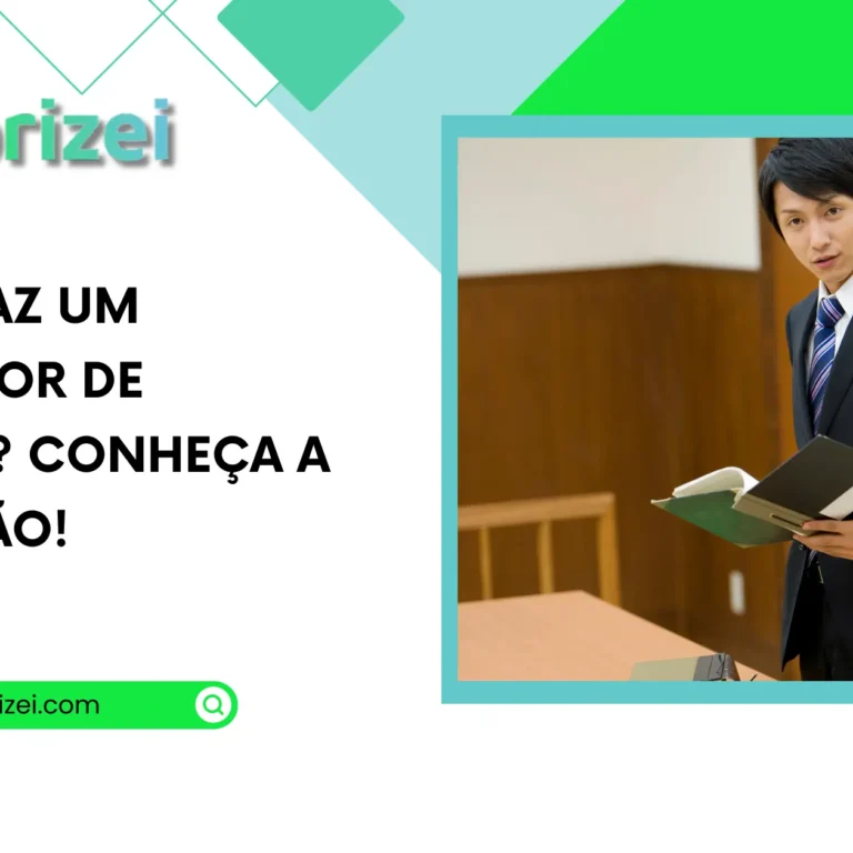O que faz um promotor de justiça? Conheça a profissão!