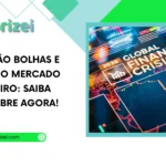 O que são bolhas e crash no mercado financeiro: Saiba tudo sobre agora!