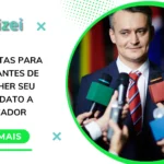 Perguntas para fazer antes de escolher seu candidato a vereador