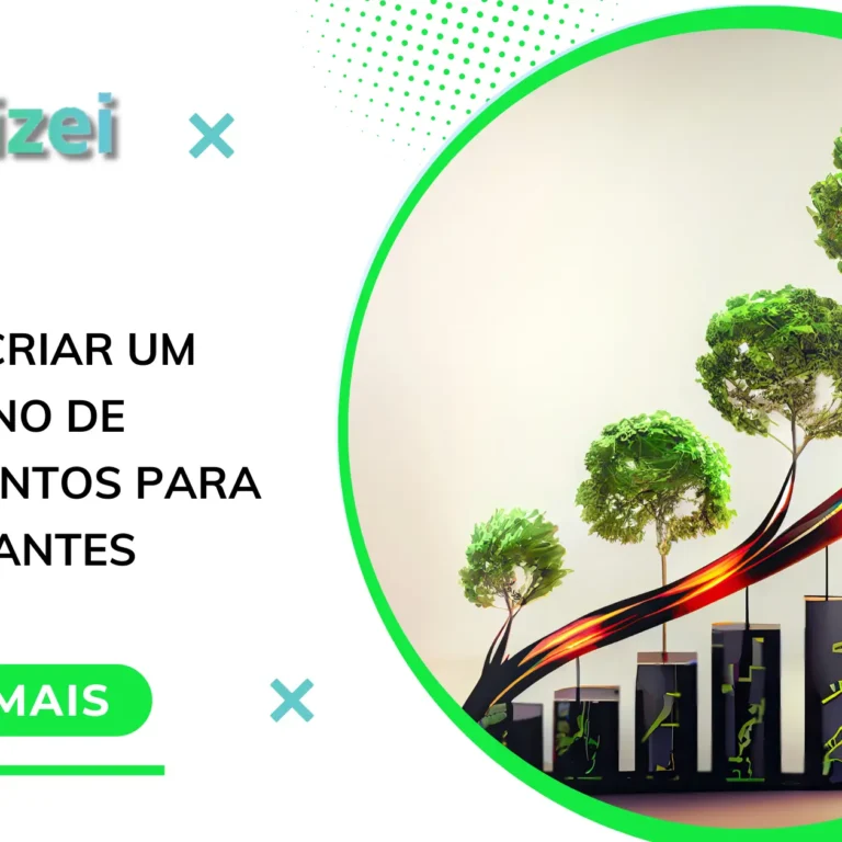 Como Criar um Plano de Investimentos para Iniciantes