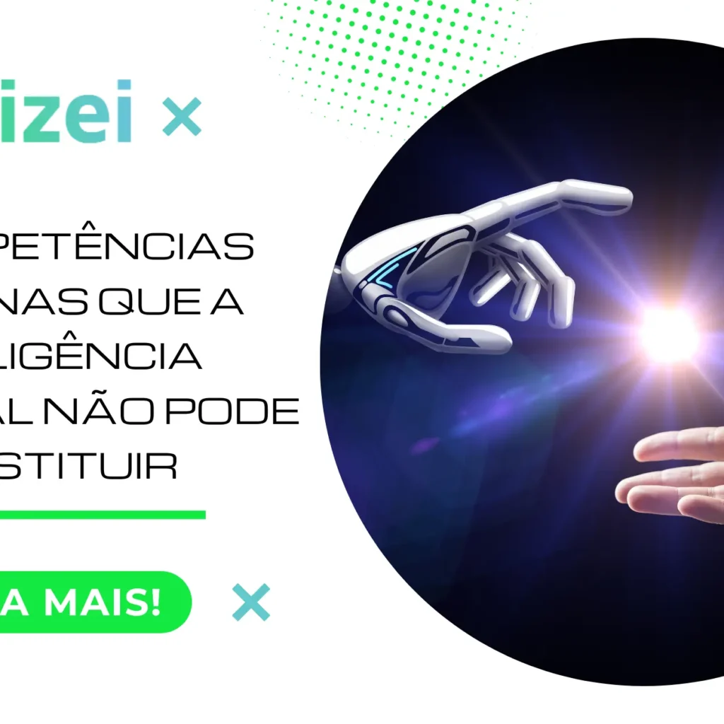5 competências humanas que a inteligência artificial não pode substituir 