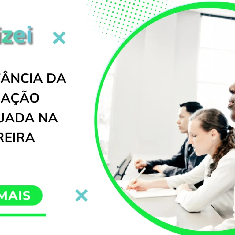 A Importância da Formação Continuada na Carreira