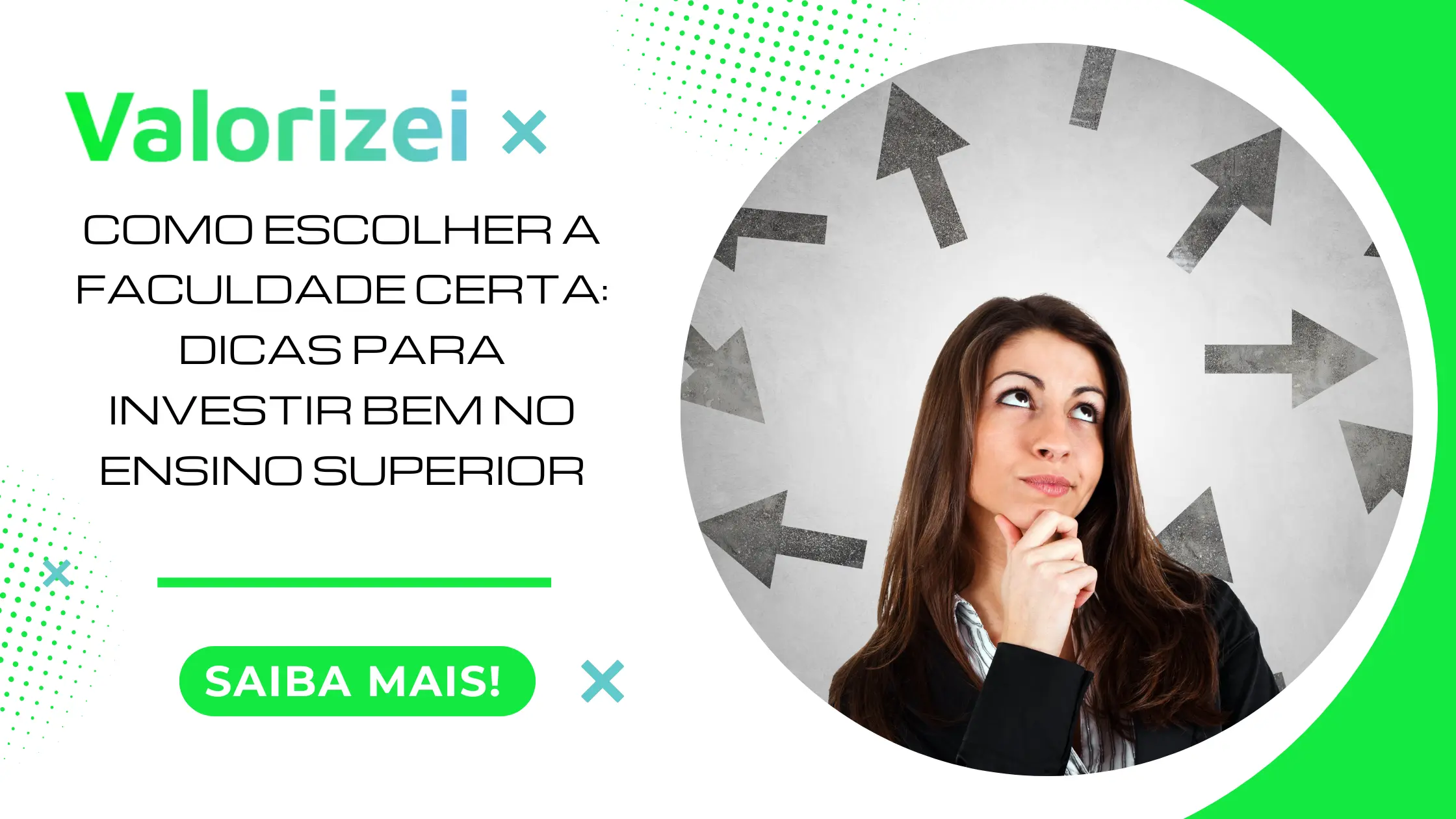 Como escolher a faculdade certa: dicas para investir bem no ensino superior