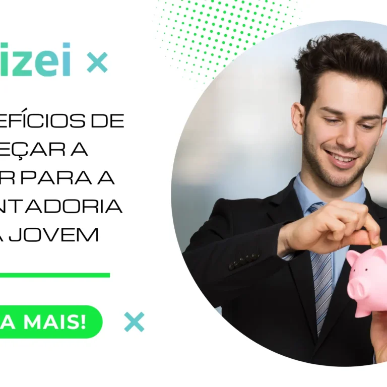 Os Benefícios de Começar a Poupar Para a Aposentadoria Ainda Jovem