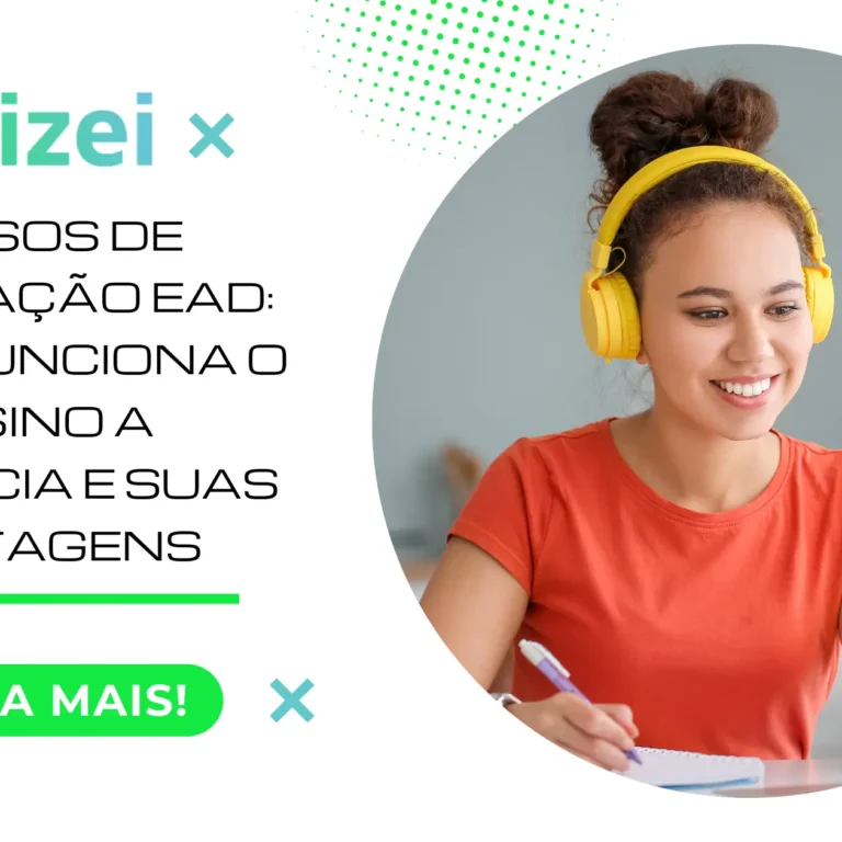 Cursos de graduação EaD: como funciona o ensino a distância e suas vantagens
