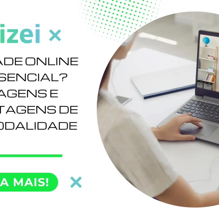 Faculdade online ou presencial? Vantagens e desvantagens de cada modalidade