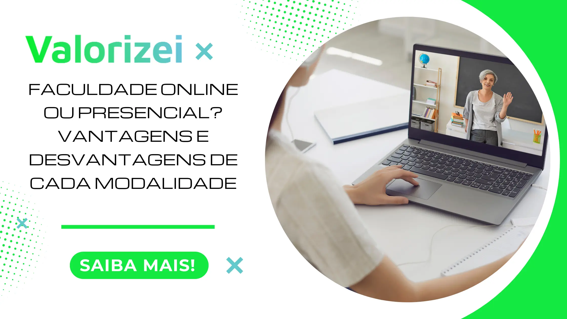 Faculdade Online ou Presencial? Vantagens e desvantagens de cada Modalidade