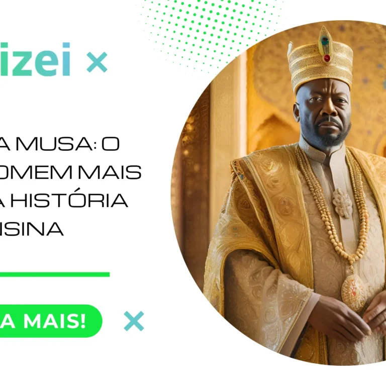 Mansa Musa: O Que o Homem Mais Rico da História Ensina