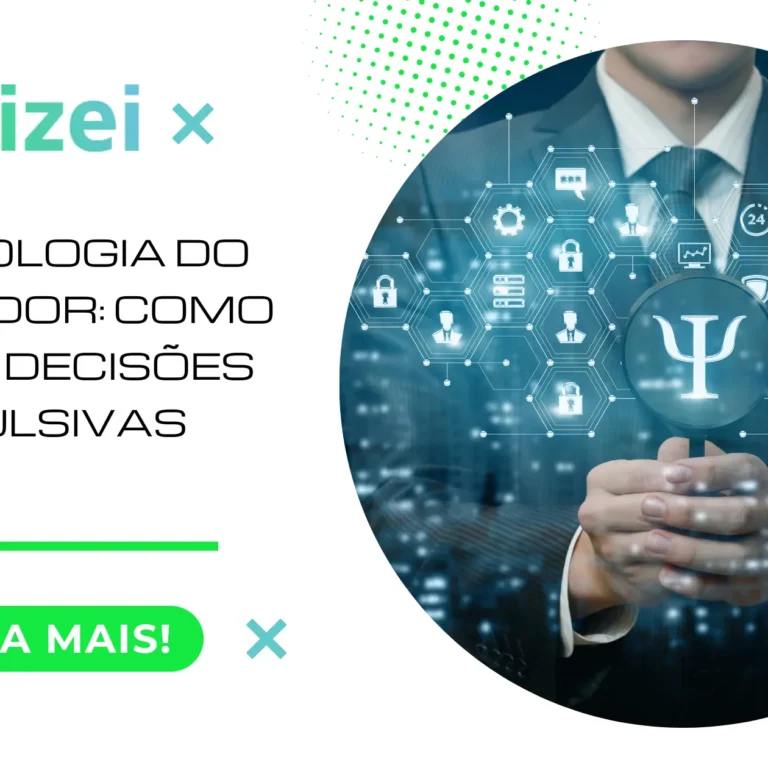 A Psicologia do Investidor: Como Evitar Decisões Impulsivas